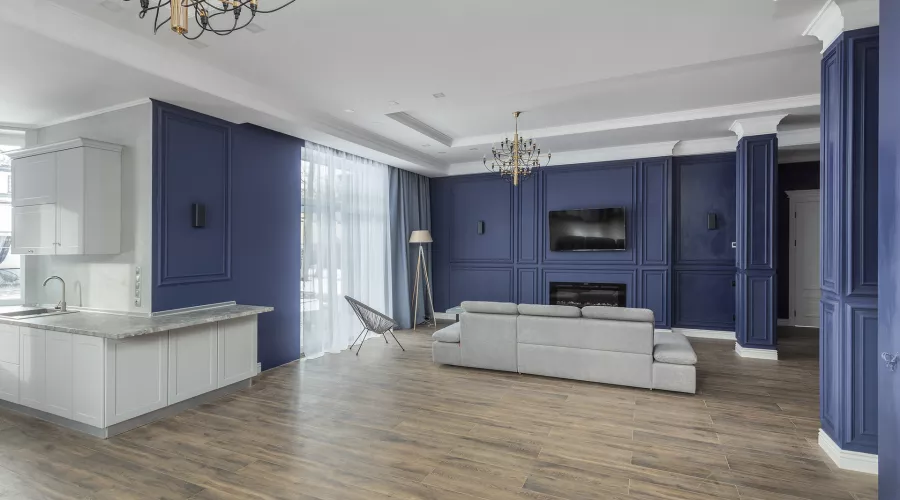 Современный коттедж в Парк Хаусе | Toprealtor