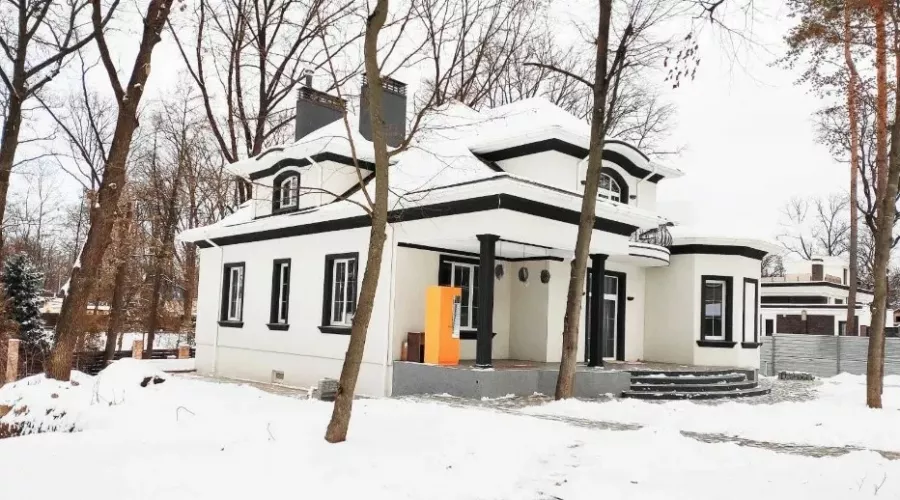 Современный коттедж в Парк Хаусе | Toprealtor