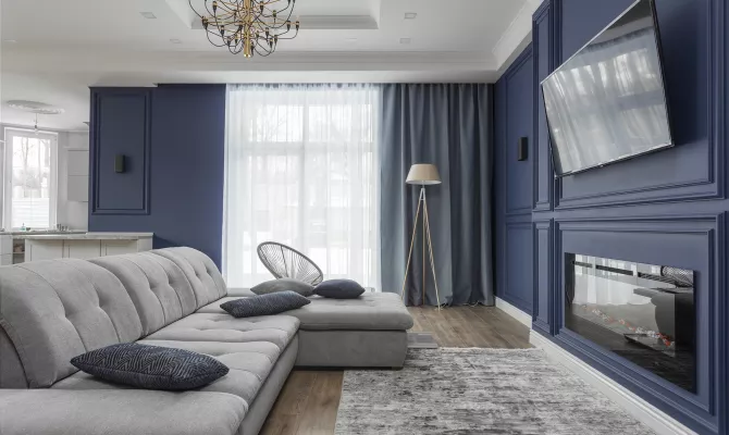 Современный коттедж в Парк Хаусе | Toprealtor