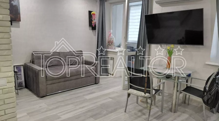 Продажа студийной квартиры в «Макеевский» | Toprealtor