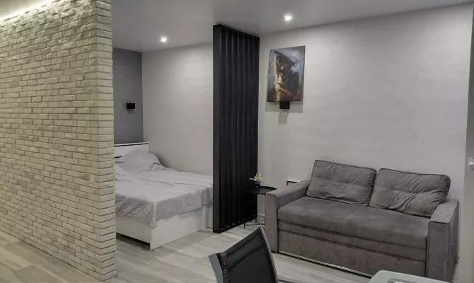 Продажа студийной квартиры в «Макеевский» | Toprealtor