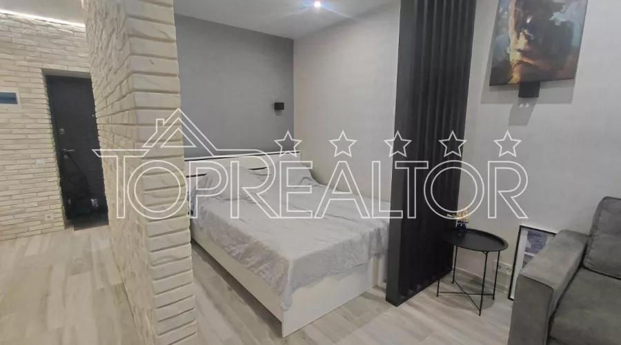 Продажа студийной квартиры в «Макеевский» | Toprealtor