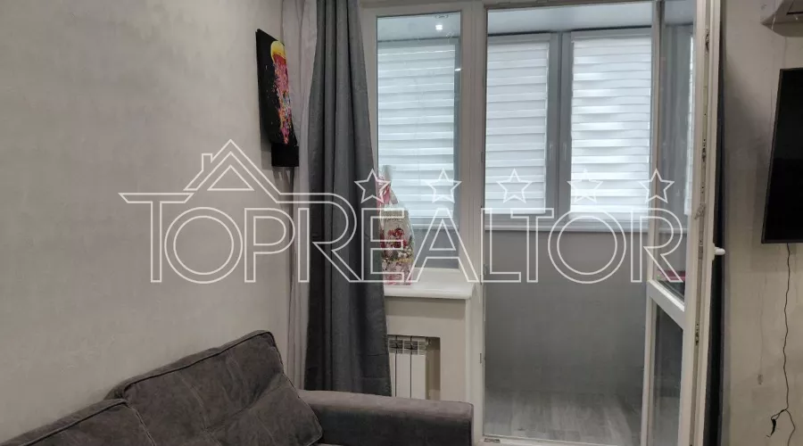 Продажа студийной квартиры в «Макеевский» | Toprealtor