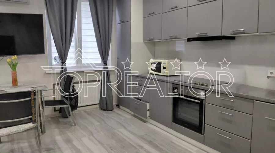 Продажа студийной квартиры в «Макеевский» | Toprealtor