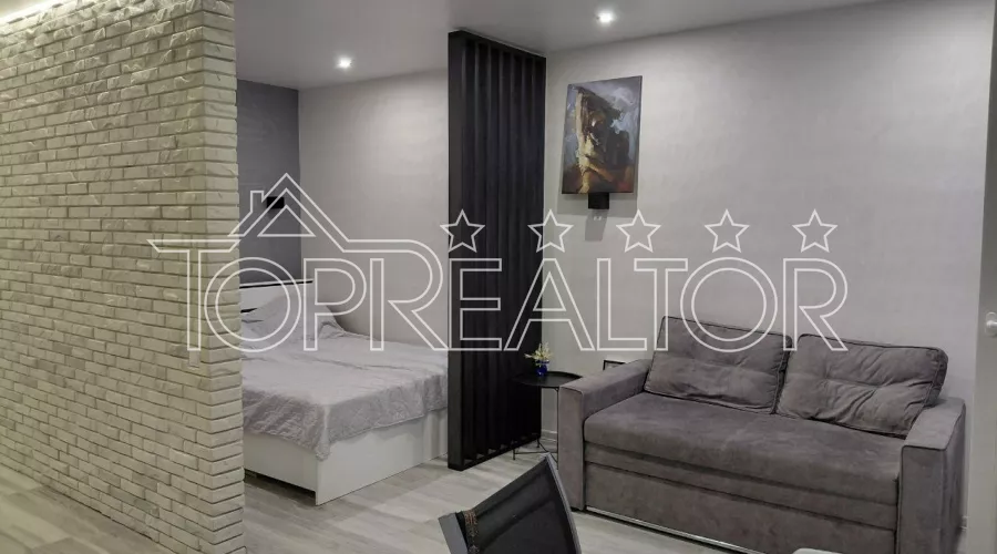 Продажа студийной квартиры в «Макеевский» | Toprealtor