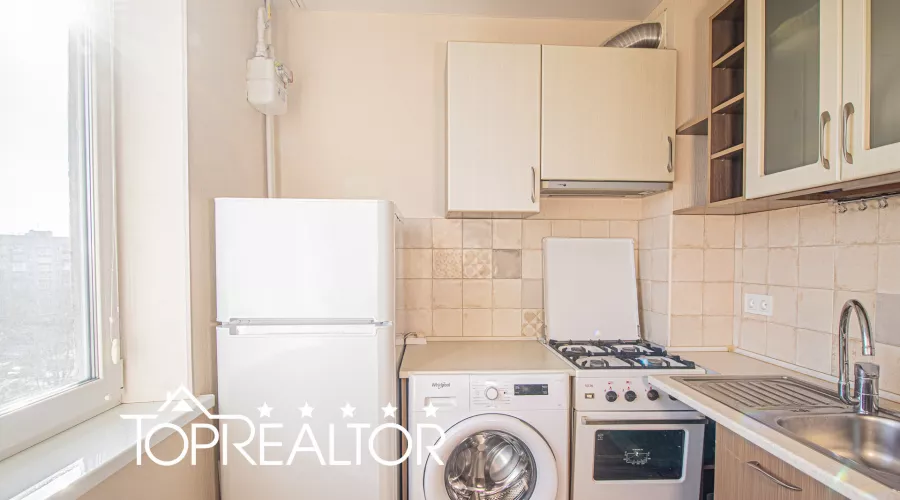 Продажа 1-комнатной квартиры в районе Шишковка (ул. Старошишковская, 6) | Toprealtor