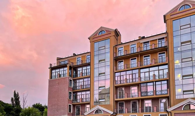 Продажа 2-ярусного пентхауса в ЖК «Феличита», дом «Флоренция» | Toprealtor