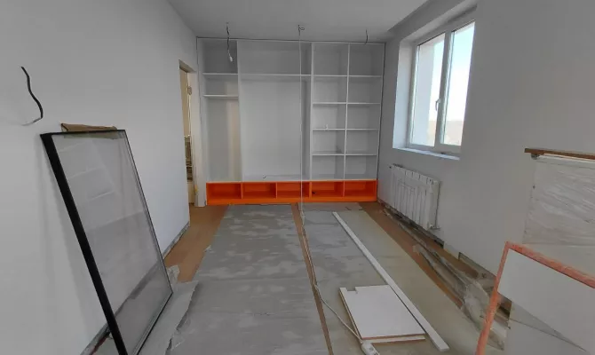 Продажа 2-комнатной квартиры с видом на лесопарк в ЖК «Сокольники» | Toprealtor