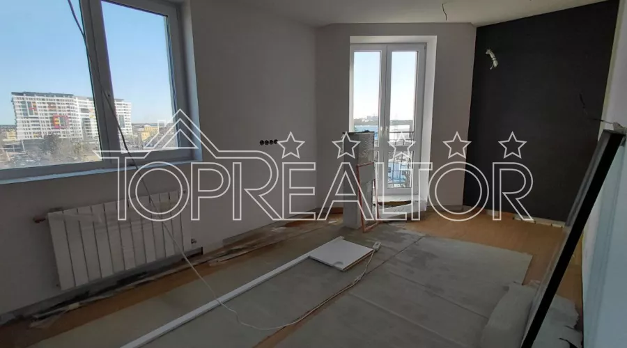 Продаж 2-кімнатної квартири з видом на лісопарк у ЖК «Сокільники» | Toprealtor