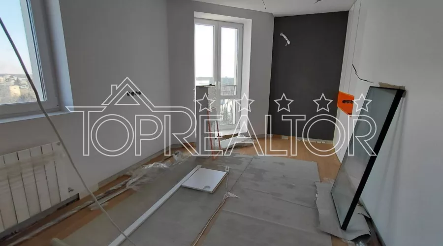 Продаж 2-кімнатної квартири з видом на лісопарк у ЖК «Сокільники» | Toprealtor