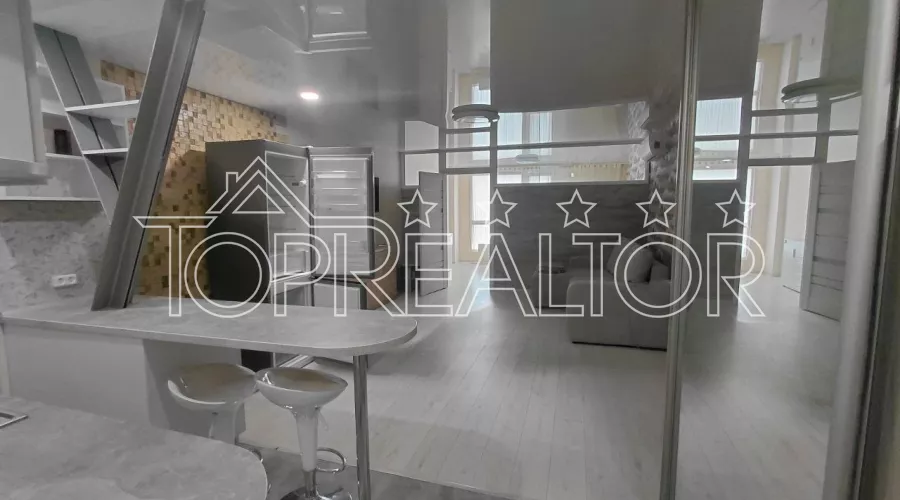 Продаж 1-кімнатної квартири в ЖК «Французький квартал» | Toprealtor