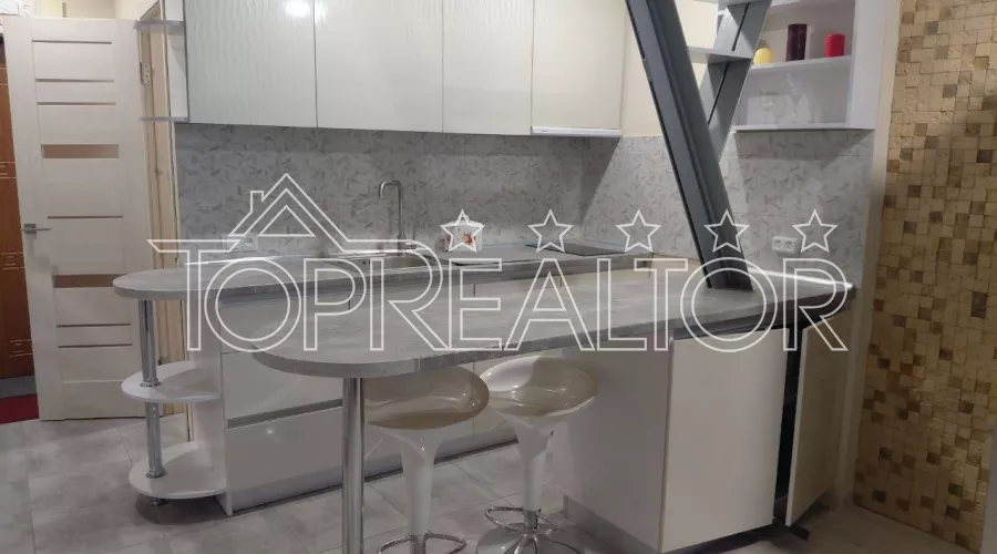 Продаж 1-кімнатної квартири в ЖК «Французький квартал» | Toprealtor