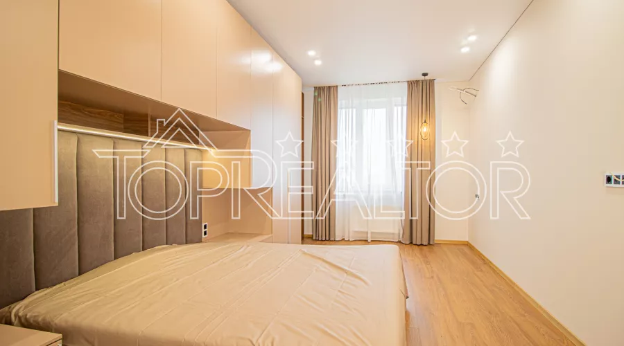 Аренда 3-комнатной квартиры в ЖК «Инфинити» | Toprealtor