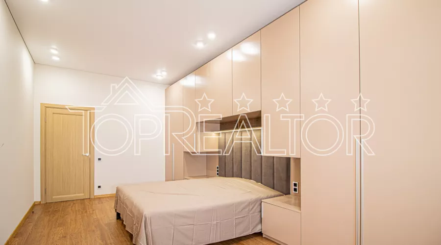 Аренда 3-комнатной квартиры в ЖК «Инфинити» | Toprealtor