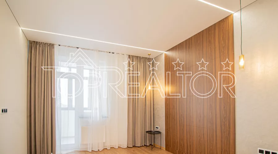 Аренда 3-комнатной квартиры в ЖК «Инфинити» | Toprealtor