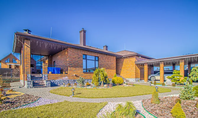 Продажа современного дома в коттеджном посёлке Шале Грааль | Toprealtor