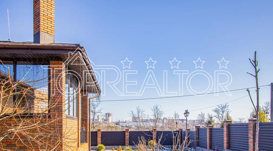 Продажа современного дома в коттеджном посёлке Шале Грааль | Toprealtor