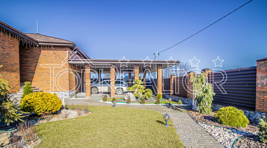 Продажа современного дома в коттеджном посёлке Шале Грааль | Toprealtor