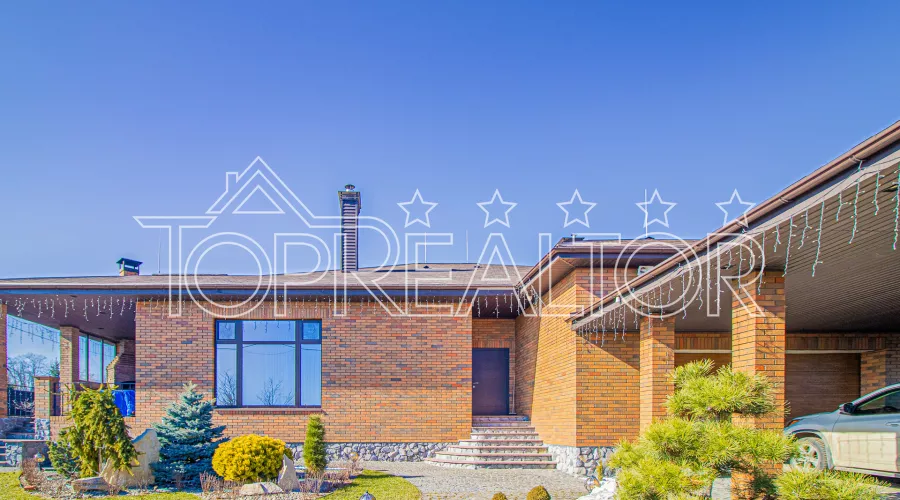 Продажа современного дома в коттеджном посёлке Шале Грааль | Toprealtor