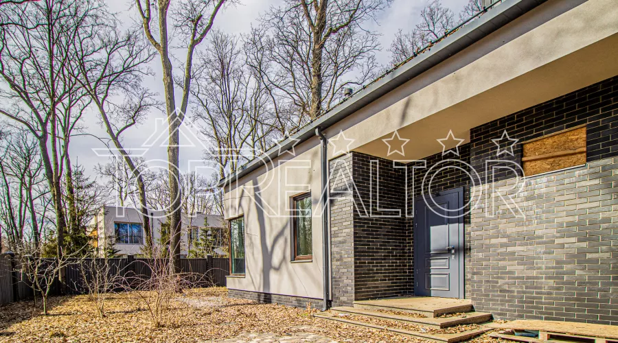 Продажа дома в скандинавском стиле в коттеджном посёлке «Форест» | Toprealtor