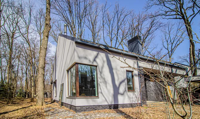 Продажа дома в скандинавском стиле в коттеджном посёлке «Форест» | Toprealtor