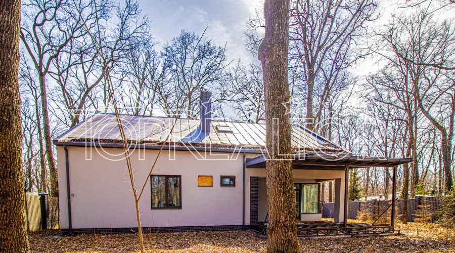 Продажа дома в скандинавском стиле в коттеджном посёлке «Форест» | Toprealtor