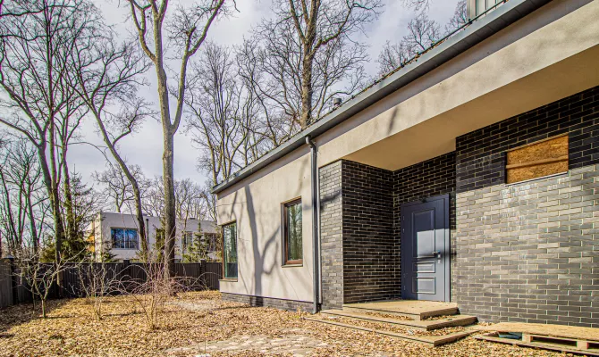 Продажа дома в скандинавском стиле в коттеджном посёлке «Форест» | Toprealtor