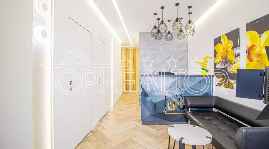 Премиум помещение 74 м² | ЖК «Дуэт» | готовый бизнес - заезжай и работай! | Toprealtor