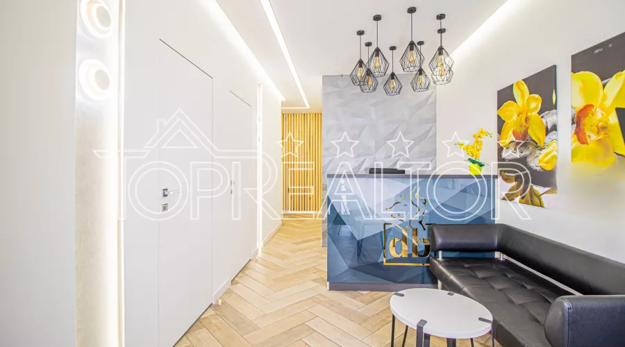 Премиум помещение 74 м² | ЖК «Дуэт» | готовый бизнес - заезжай и работай! | Toprealtor