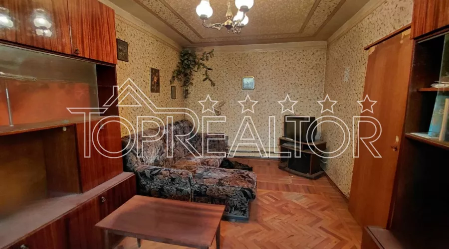 Продажа 4-комнатной квартиры на Салтовке | Toprealtor