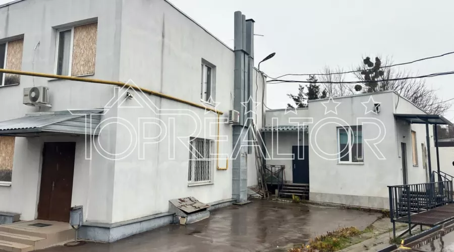 Продажа комплекса нежилых помещений на Клочковской | Toprealtor
