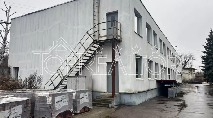 Продажа комплекса нежилых помещений на Клочковской | Toprealtor