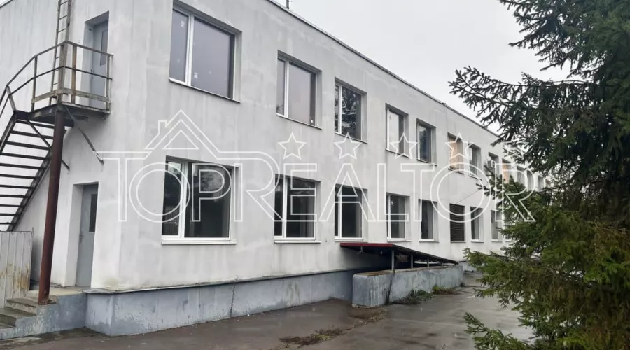 Продажа комплекса нежилых помещений на Клочковской | Toprealtor