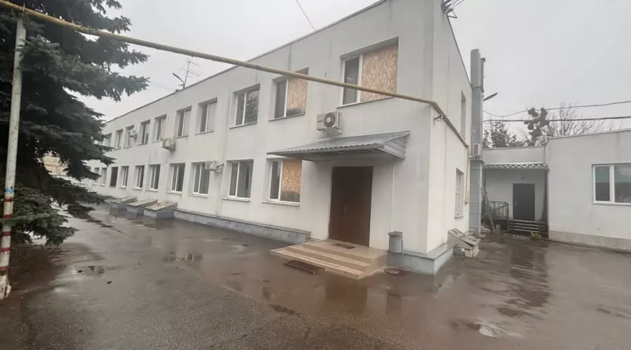 Продажа комплекса нежилых помещений на Клочковской | Toprealtor