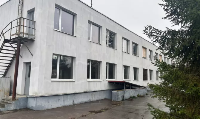 Продажа комлпекса нежилых помещений на Клочковской | Toprealtor