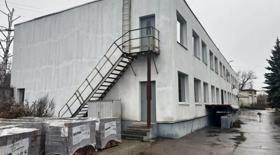 Продажа комплекса нежилых помещений на Клочковской | Toprealtor