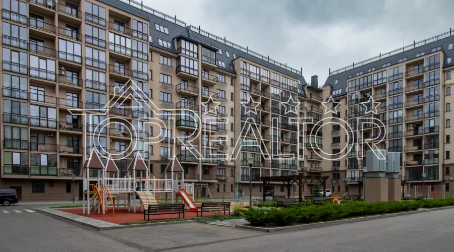 Продажа 1-комнатной квартиры в ЖК «Резиденция» | Toprealtor