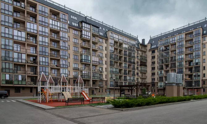 Продажа 1-комнатной квартиры в ЖК «Резиденция» | Toprealtor