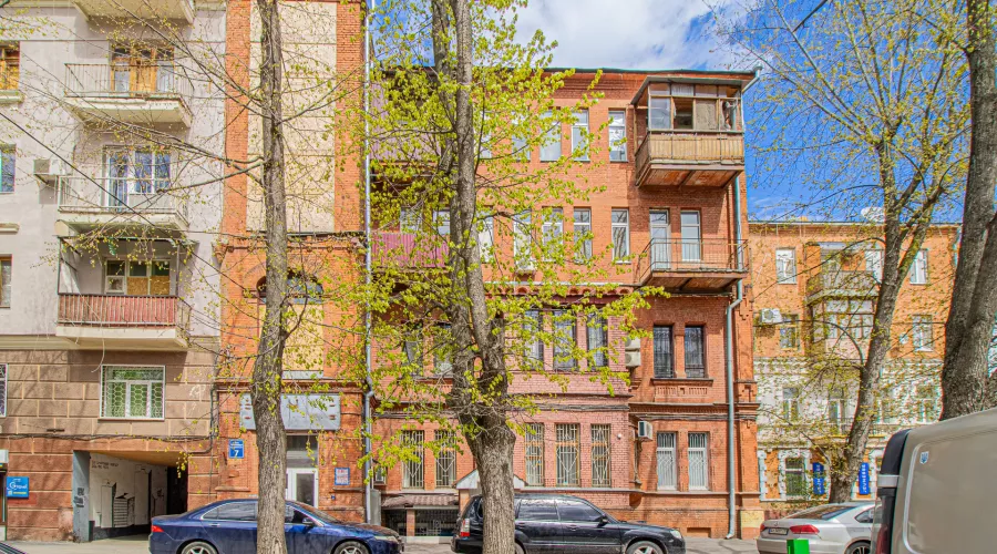 Продажа помещения под офис 90 кв.м. по ул. Максимилиановской | Toprealtor