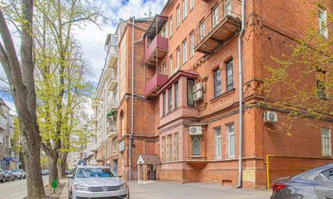 Аренда помещения под офис 90 кв.м. по ул. Максимилиановской | Toprealtor