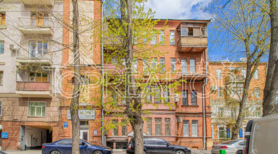 Аренда помещения под офис 90 кв.м. по ул. Максимилиановской | Toprealtor