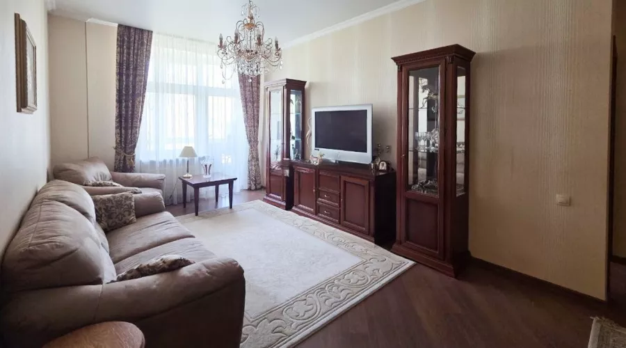 Продажа просторной 2-комнатной квартиры в ЖК «Восток-Запад» | Toprealtor