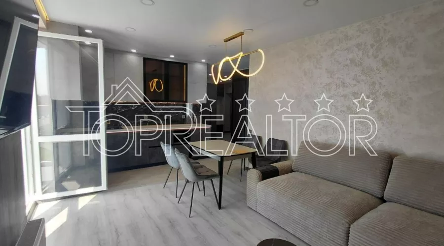 Продаж затишної 2-кімнатної квартири у ЖК «Оазіс» | Toprealtor