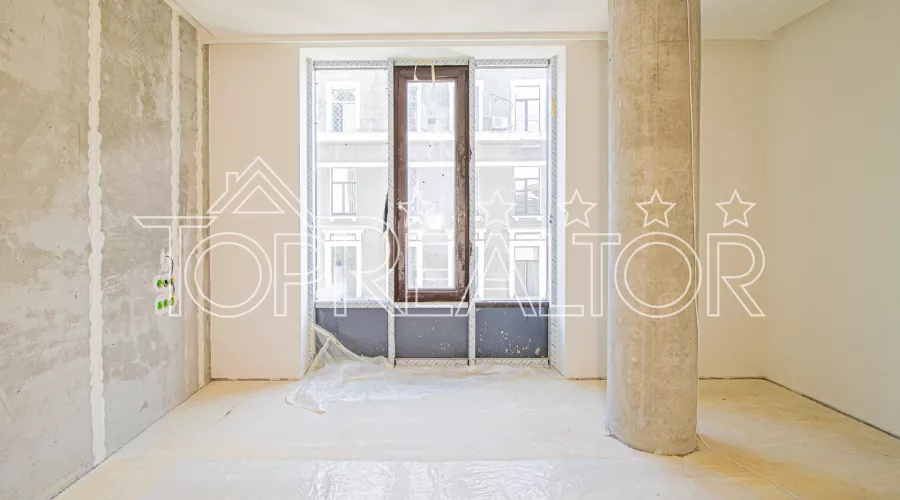 Продажа стильной 3-комнатной квартиры в элитном новострое ЖК «Квитка» | Toprealtor