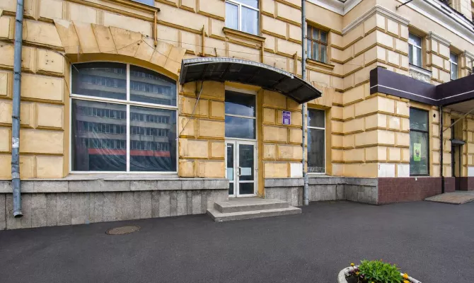 Продаж комерційного приміщення в районі метро Вокзальна | Toprealtor