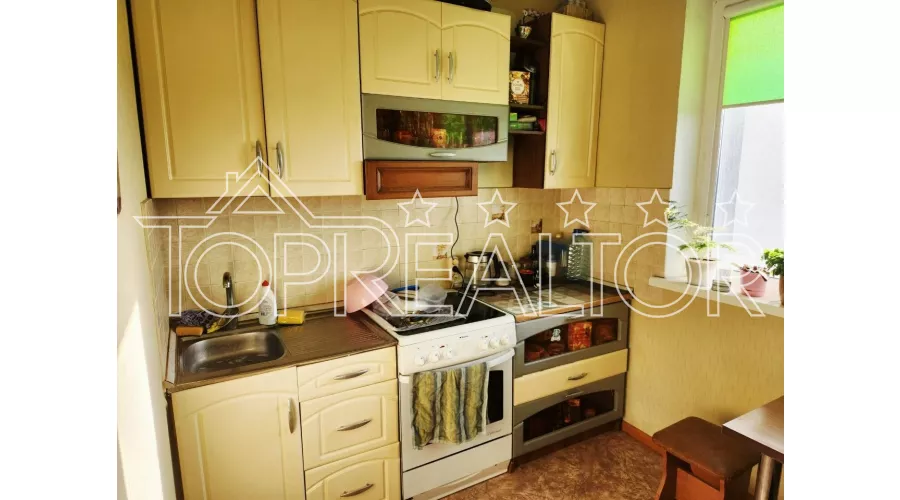Продажа 1-комнатной квартиры возле м. Дворца Спорта | Toprealtor