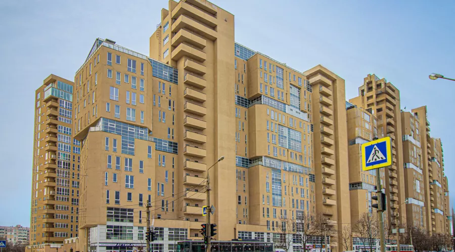 Продажа 3-комнатной квартиры в ЖК «Павловский квартал» | Toprealtor