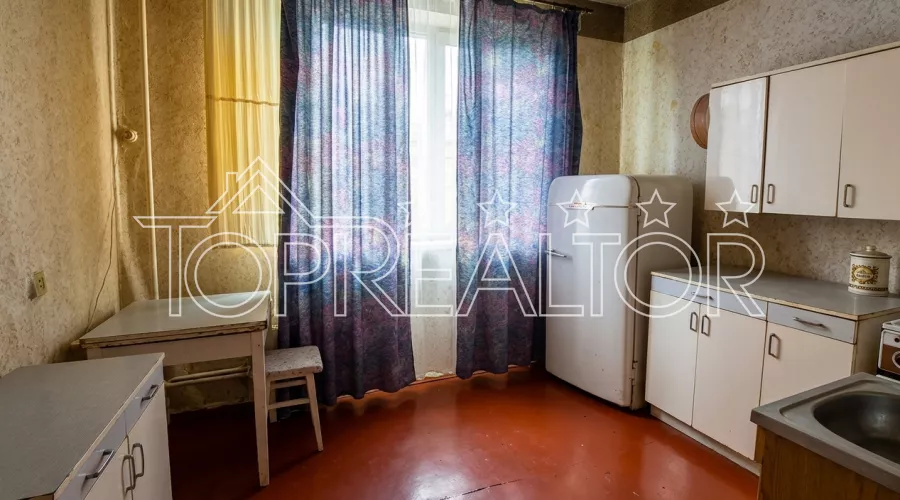 Продажа 3-комнатной квартиры на Л.Свободы, 46-В. єВідновлення! | Toprealtor