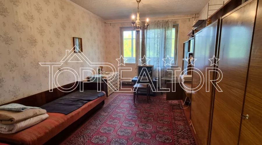 Продажа 3-комнатной квартиры на Л.Свободы, 46-В. єВідновлення! | Toprealtor