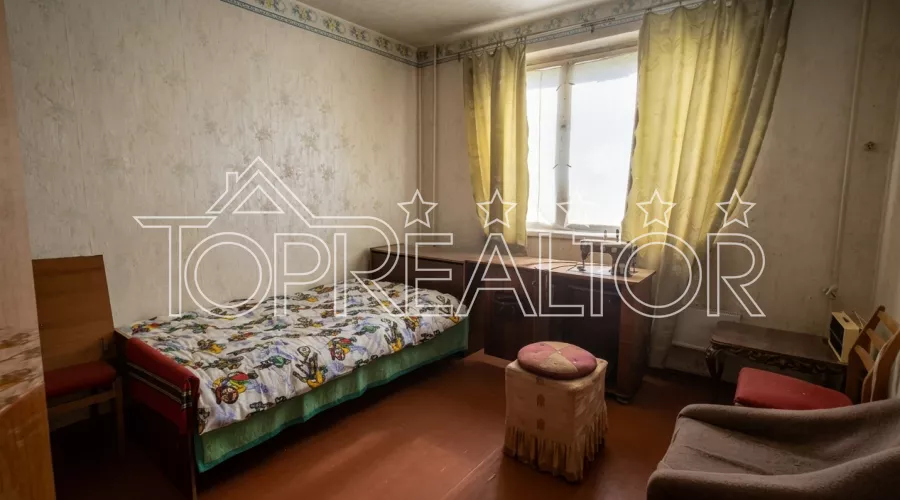 Продажа 3-комнатной квартиры на Л.Свободы, 46-В. єВідновлення! | Toprealtor